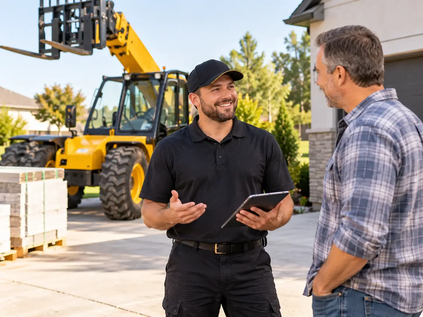 Forklift Rental Golden, OK FAQs
